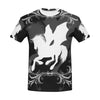 Wonderful white unicorn All Over Print T-Shirt for Men