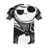 Nightmare Skull Jack All Over Print T-Shirt for Men